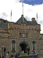 ������������ �����������. ���������. ��������. ������������ ����� (Edinburgh Castle)