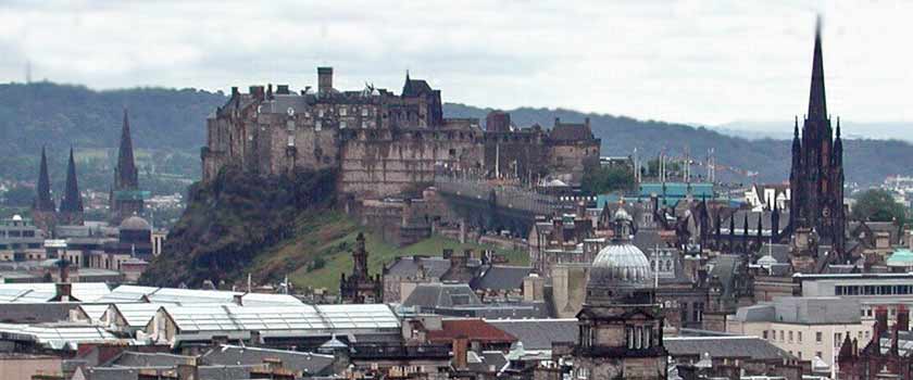 ������������ �����������. ���������. ��������. ������������ ����� (Edinburgh Castle)