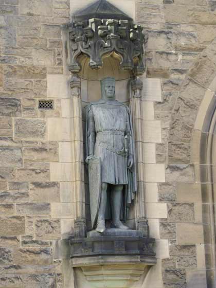 ������������ �����������. ���������. ��������. ������������ ����� (Edinburgh Castle). ���� � �����.