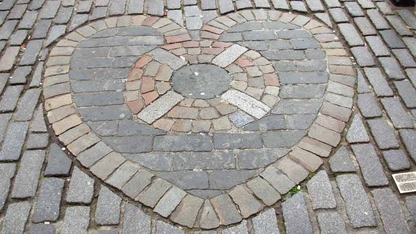 ������������ �����������. ���������. ��������. "������ �������� �������" (Heart of Midlothian)