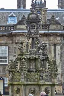 &nbsp;������������ �����������. ���������. ��������. ������ ����������� (Palace of Holyroodhouse).