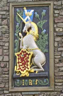 &nbsp;������������ �����������. ���������. ��������. ������ ����������� (Palace of Holyroodhouse).