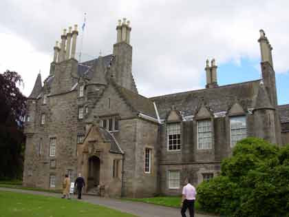 &nbsp;������������ �����������. ���������. ��������. ����� ��������� (Lauriston Castle).