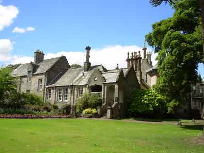 &nbsp;������������ �����������. ���������. ��������. ����� ��������� (Lauriston Castle).