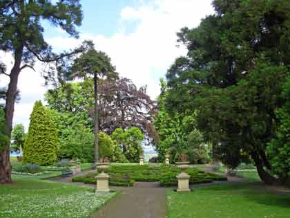 &nbsp;������������ �����������. ���������. ��������. ����� ��������� (Lauriston Castle). ����.