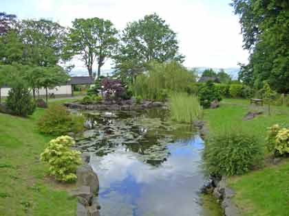 &nbsp;������������ �����������. ���������. ��������. ����� ��������� (Lauriston Castle). ����.