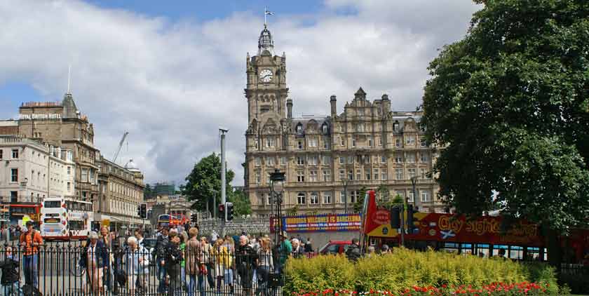 &nbsp;������������ �����������. ���������. ��������.  ��������-����� (Princes Street).