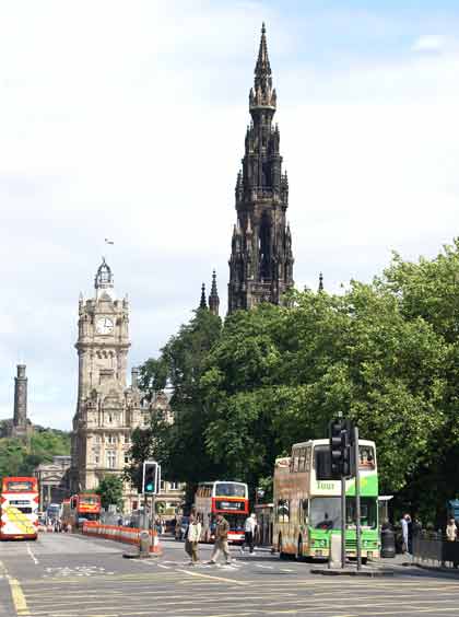 &nbsp;������������ �����������. ���������. ��������.  ��������-����� (Princes Street).