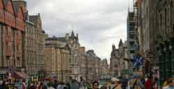 ������������ �����������. ���������. ��������. ����������� ���� (Royal Mile).