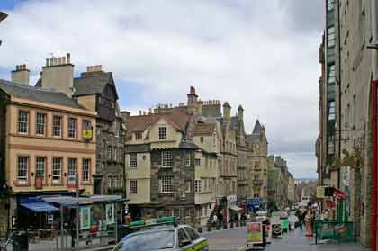������������ �����������. ���������. ��������. ����������� ���� (Royal Mile).