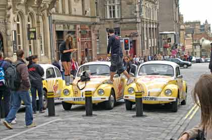 ������������ �����������. ���������. ��������. ����������� ���� (Royal Mile).