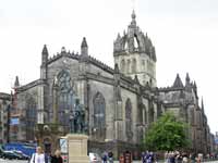 &nbsp;������������ �����������. ���������. ��������. ����� ��. ���� (Saint Giles Cathedral)
