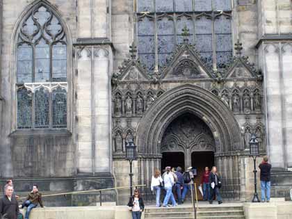 &nbsp;������������ �����������. ���������. ��������. ����� ��. ���� (Saint Giles Cathedral)
