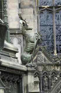&nbsp;������������ �����������. ���������. ��������. ����� ��. ���� (Saint Giles Cathedral)