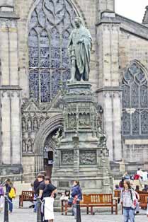 &nbsp;������������ �����������. ���������. ��������. ����� ��. ���� (Saint Giles Cathedral)