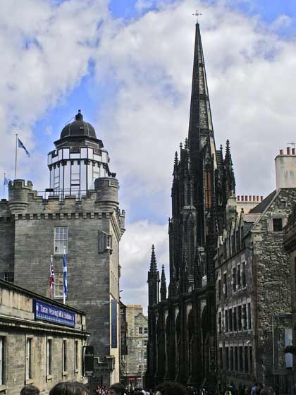 &nbsp;������������ �����������. ���������. ��������. ������� Tolbooth (Tolbooth Kirk).