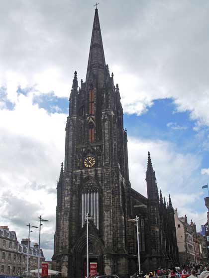 &nbsp;������������ �����������. ���������. ��������. ������� Tolbooth (Tolbooth Kirk).