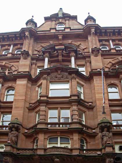 &nbsp;������������ �����������. ���������. ������. ������� ������� (Argyll Arcade).