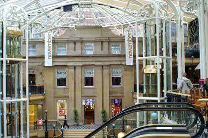 &nbsp;������������ �����������. ���������. ������. ������� ������� (Argyll Arcade).