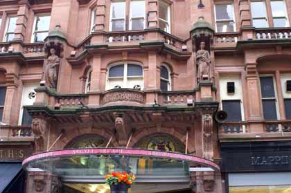 &nbsp;������������ �����������. ���������. ������. ������� ������� (Argyll Arcade).