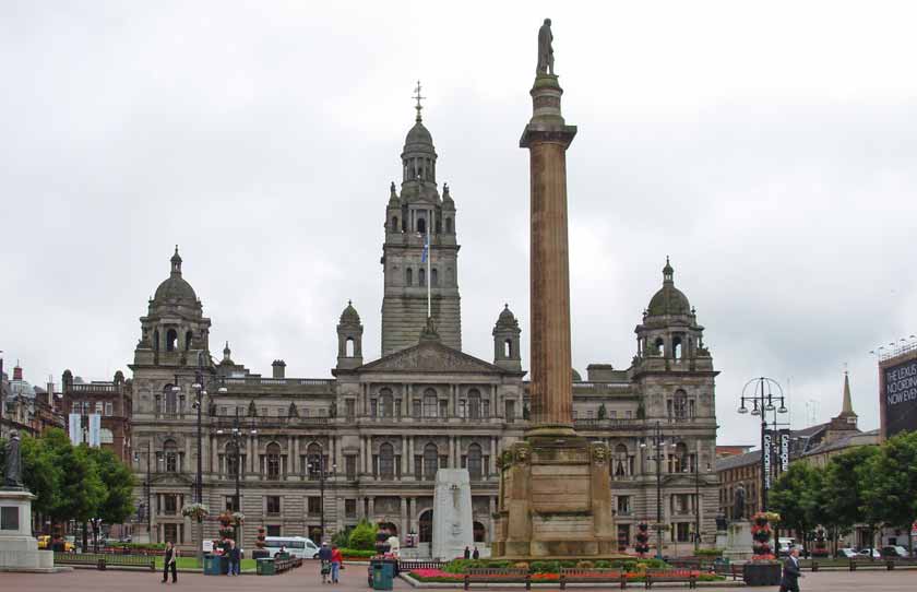 &nbsp;������������ �����������. ���������. ������. ������ ����� (George Square).