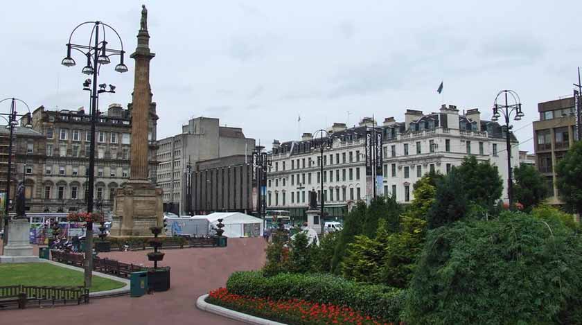 &nbsp;������������ �����������. ���������. ������. ������ ����� (George Square).