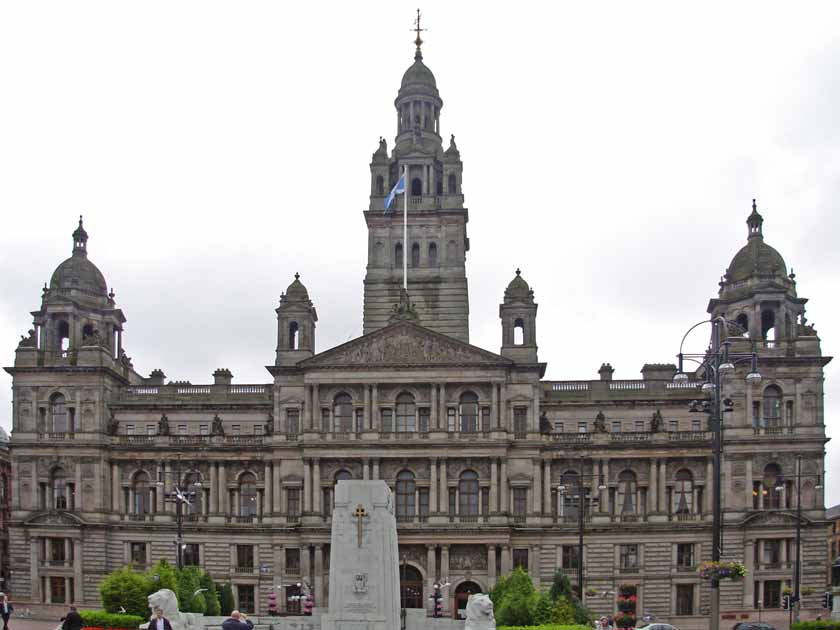 &nbsp;������������ �����������. ���������. ������. ��������� ������ (City Chambers).