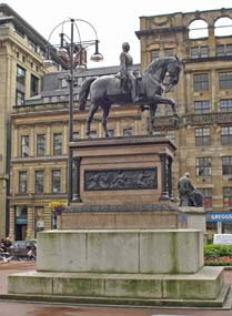 ������������ �����������. ���������. ������. ������-����� (George Square). ����� �������