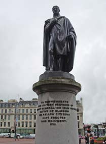 ������������ �����������. ���������. ������. ������-����� (George Square). ���� ���