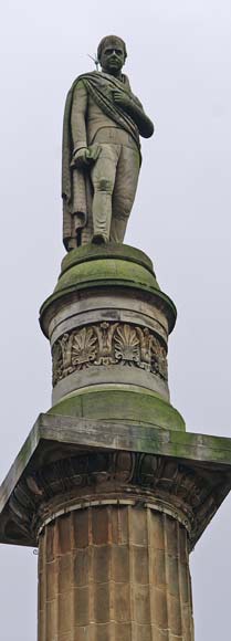 ������������ �����������. ���������. ������. ������-����� (George Square). ������� �����