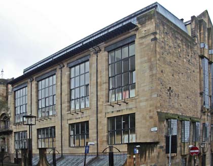 &nbsp;������������ �����������. ���������. ������. ����� �������� ������ (Mackintosh building).