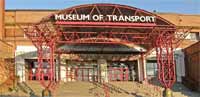 ������������ �����������. ���������. ������. ����� ���������� (Museum of Transport).