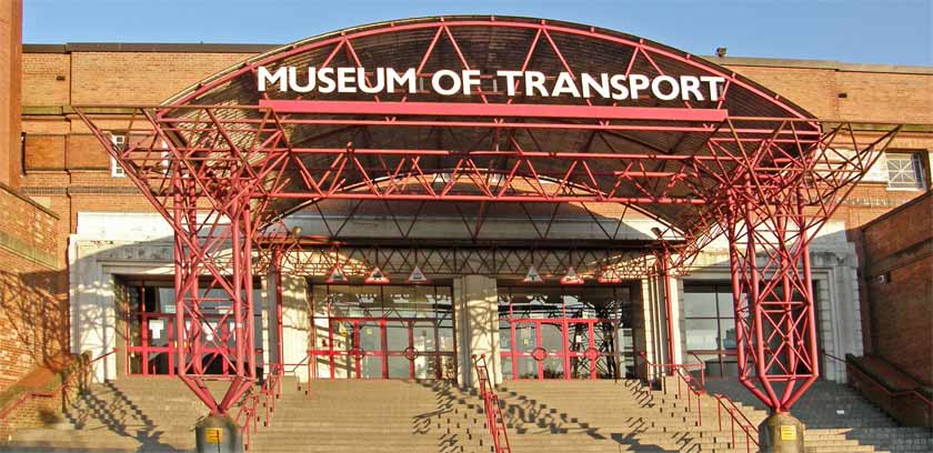 ������������ �����������. ���������. ������. ����� ���������� (Museum of Transport).