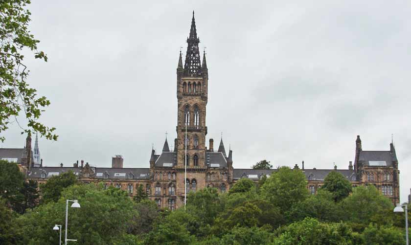 &nbsp;������������ �����������. ���������. ������. ����������� ������ (The University of Glasgow)