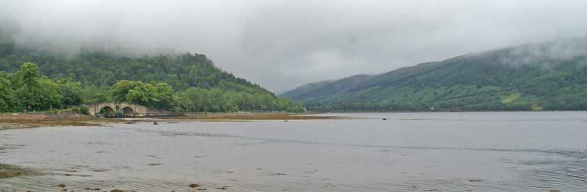 &nbsp;������������ �����������. ���������. ��������. ����� ���� (Loch Fyne).