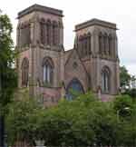 ����������� ������������� ����� (Scottish Episcopal Cathedral) ��� �����  ��. ������ (ST ANDREW'S CATHEDRAL)