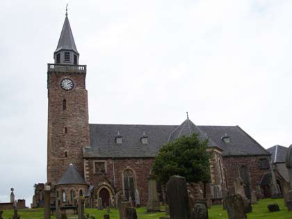 OLD HIGH CHURCH