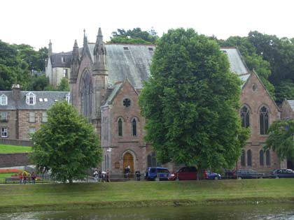 NESS BANK CHURCH