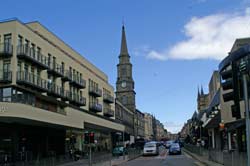 &nbsp;������������ �����������. ���������. ���������. ����������� ����� (High Street � Bridge Street)