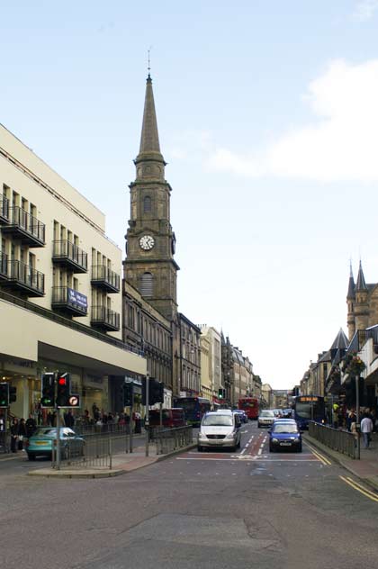 &nbsp;������������ �����������. ���������. ���������. ����������� ����� (High Street � Bridge Street)