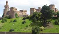 ����� ��������� (Inverness Castle)