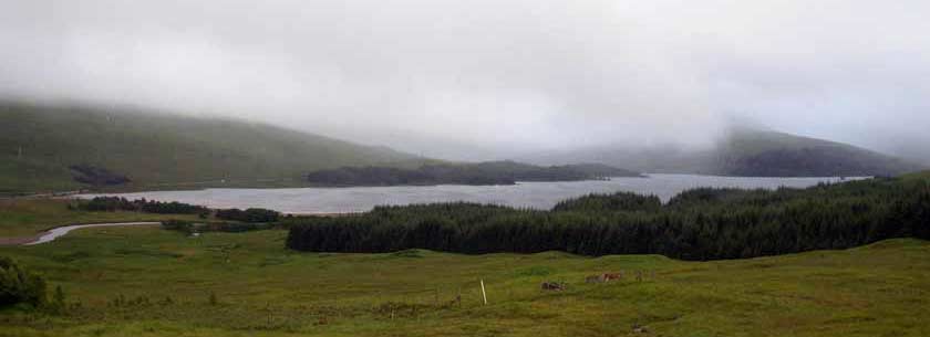 ������������ �����������. ���������. ���-��� (Loch Awe)