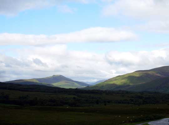 ������������ �����������. ���������. ���-���� (Loch Lochy).