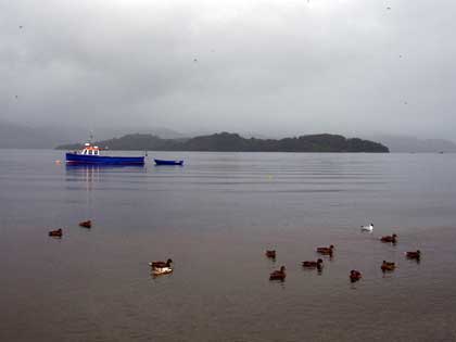 ������������ �����������. ���������. ���-������ (Loch Lomond)
