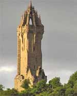 ������������ �����������. ���������. ��������. �������� ������� (Wallace Monument).