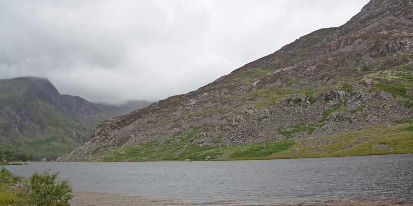 &nbsp;������������ �����������. �����. ���������.����� ��� ����� (Llyn Ogwen).