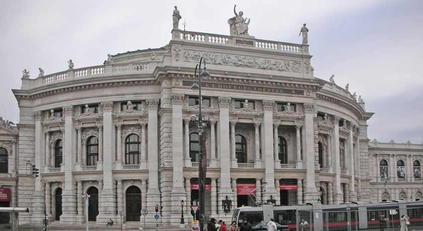 �������. ����. ��������� (Burgtheater).