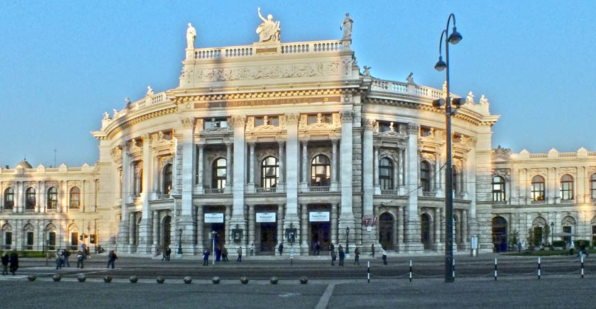 �������. ����. ��������� (Burgtheater).
