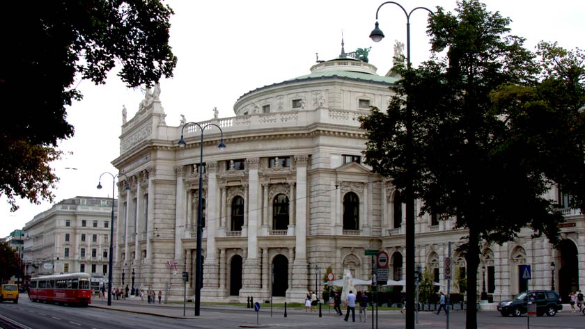 �������. ����. ��������� (Burgtheater).