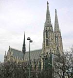 �������. ����. ���������� (Votivkirche). 